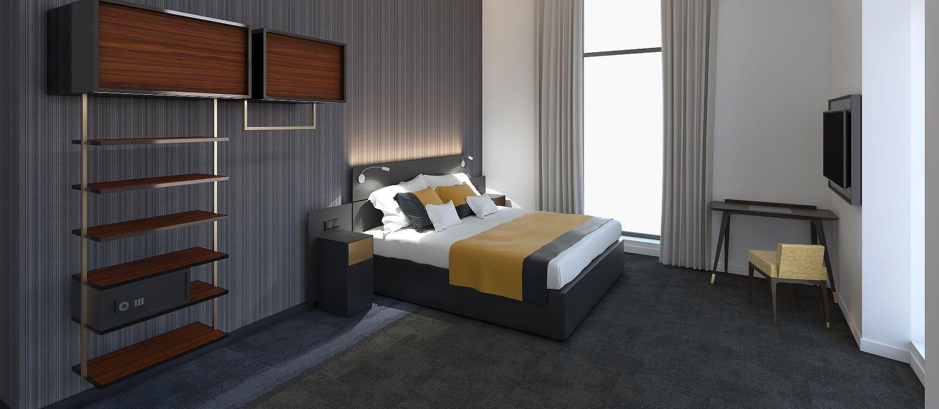 Hotel & Spa Panorama 360 Mâcon 외부 사진