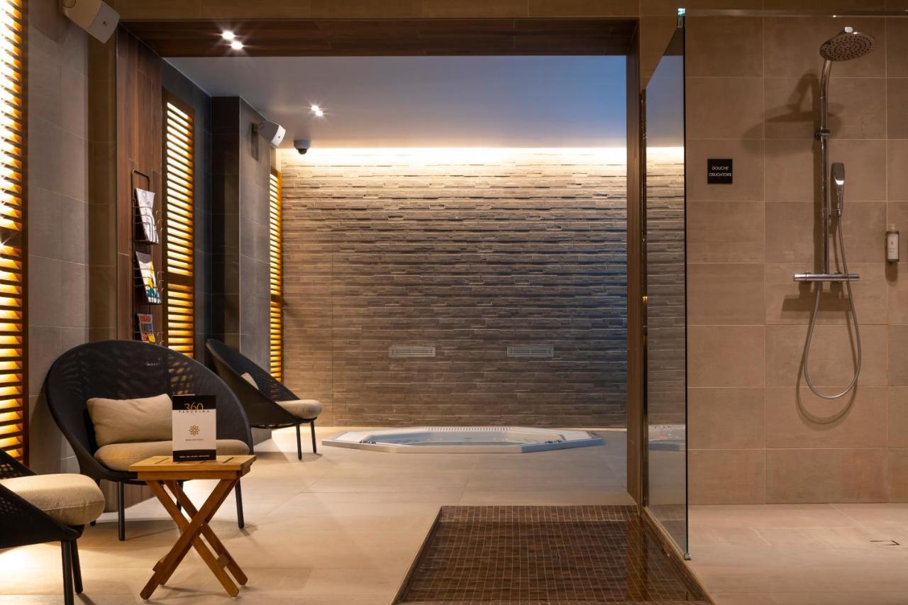 Hotel & Spa Panorama 360 Mâcon 외부 사진