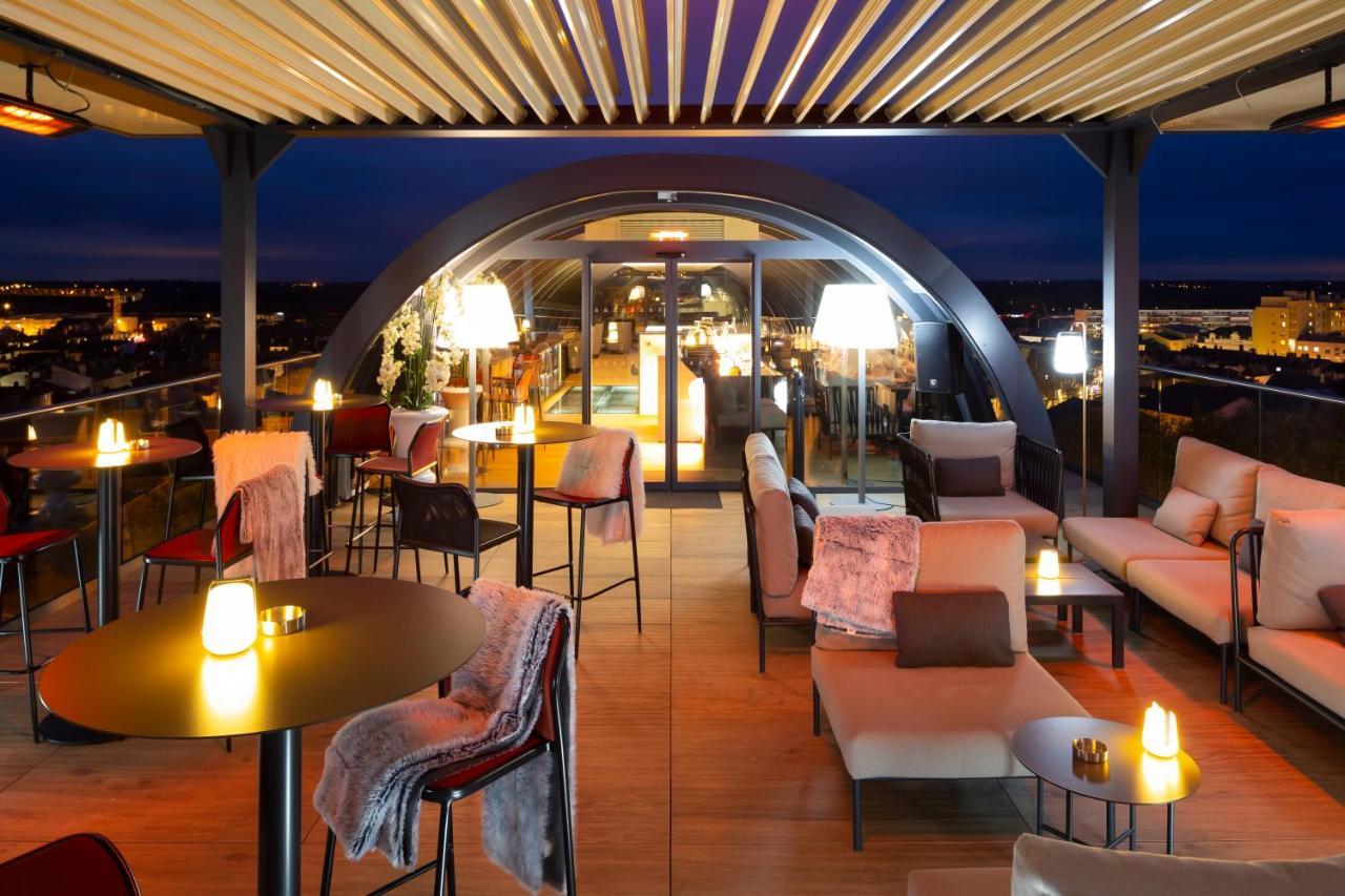 Hotel & Spa Panorama 360 Mâcon 외부 사진