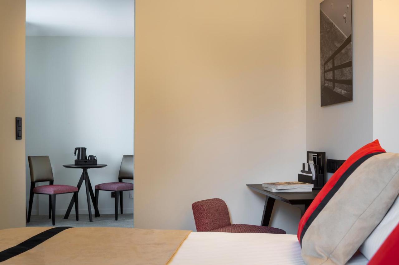 Hotel & Spa Panorama 360 Mâcon 외부 사진