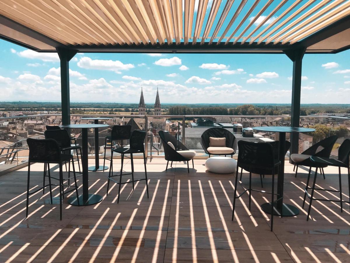 Hotel & Spa Panorama 360 Mâcon 외부 사진
