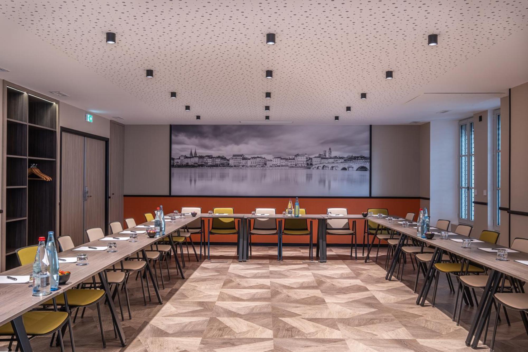 Hotel & Spa Panorama 360 Mâcon 외부 사진