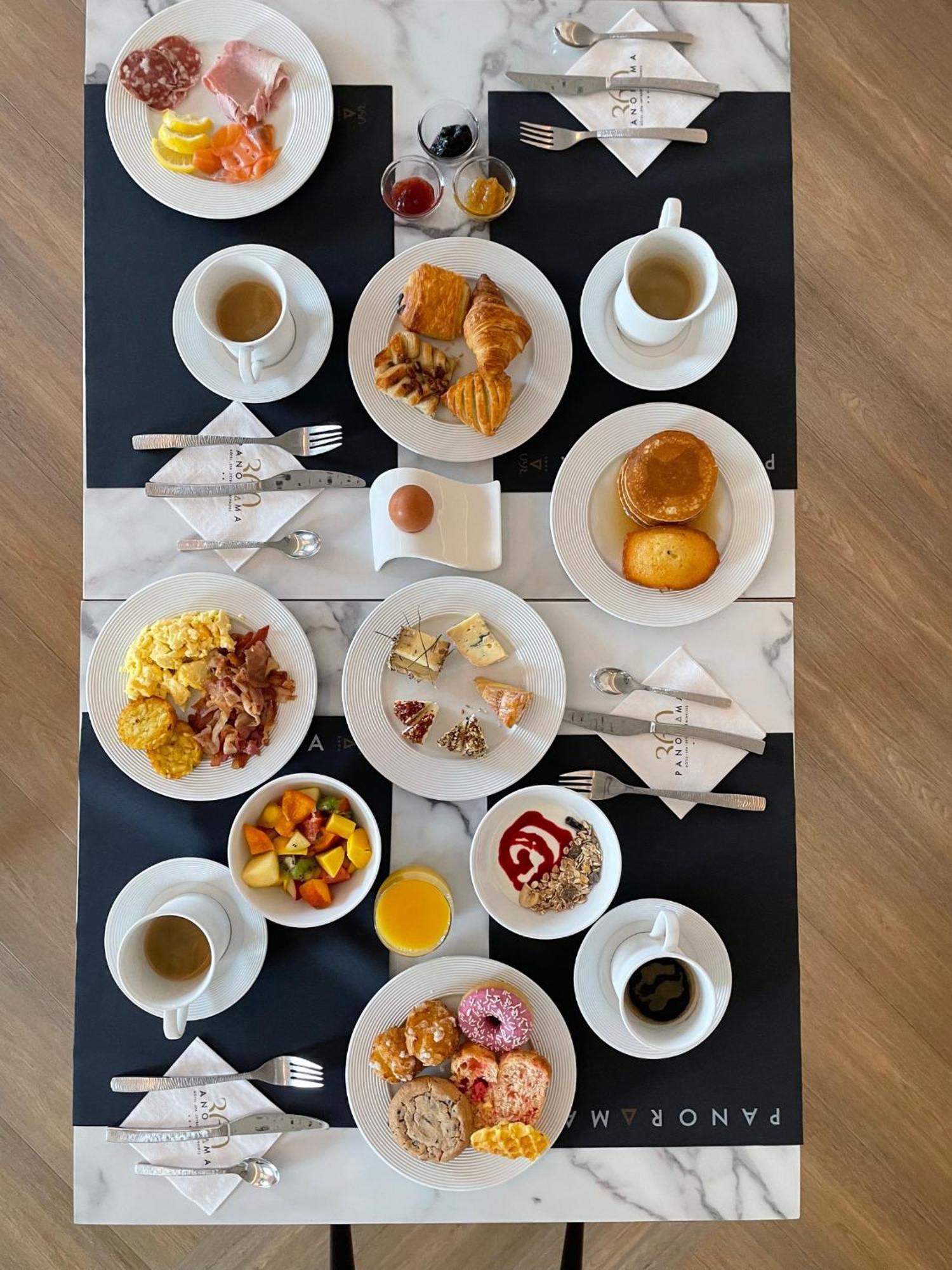 Hotel & Spa Panorama 360 Mâcon 외부 사진