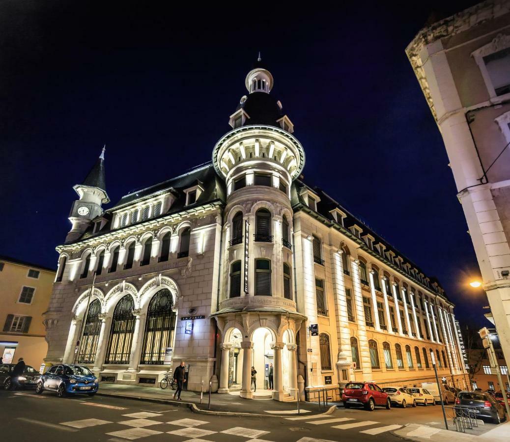 Hotel & Spa Panorama 360 Mâcon 외부 사진