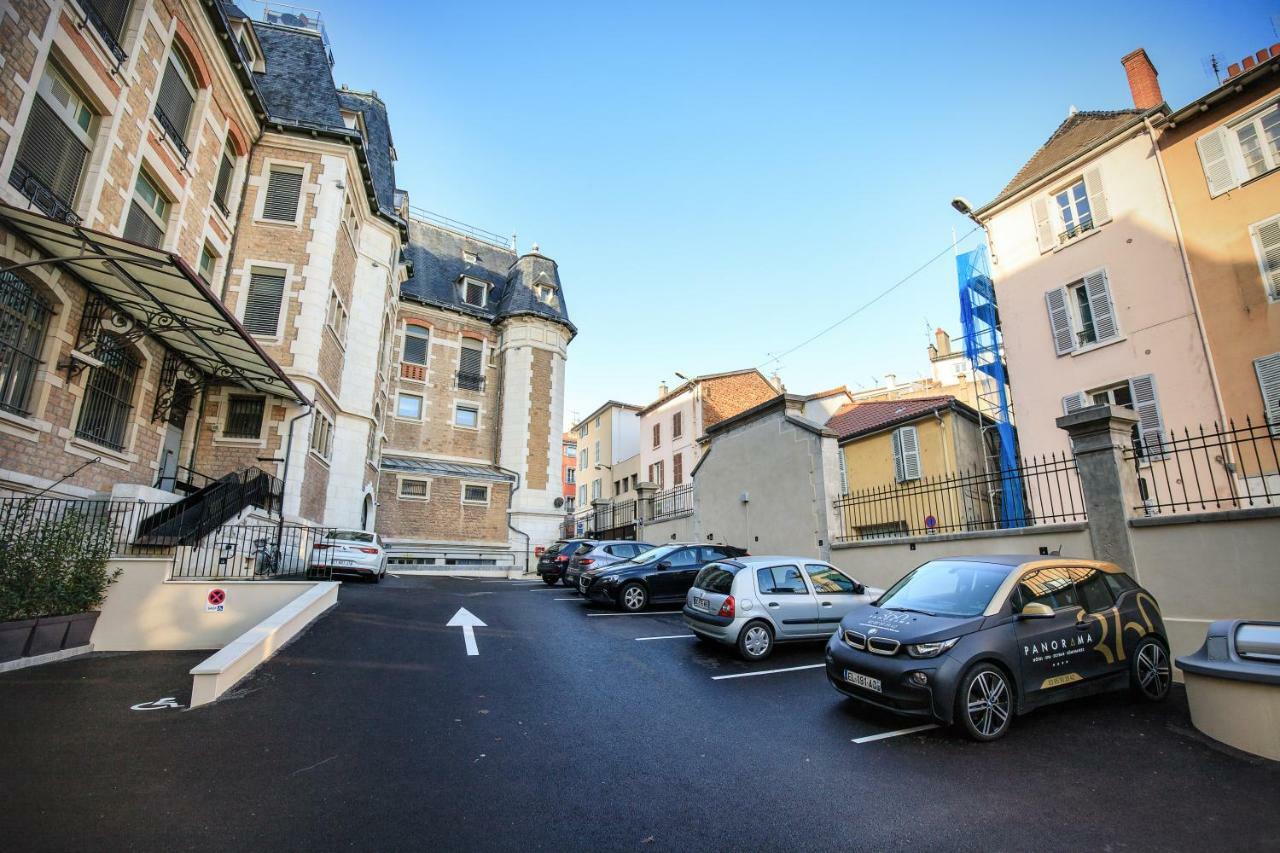 Hotel & Spa Panorama 360 Mâcon 외부 사진