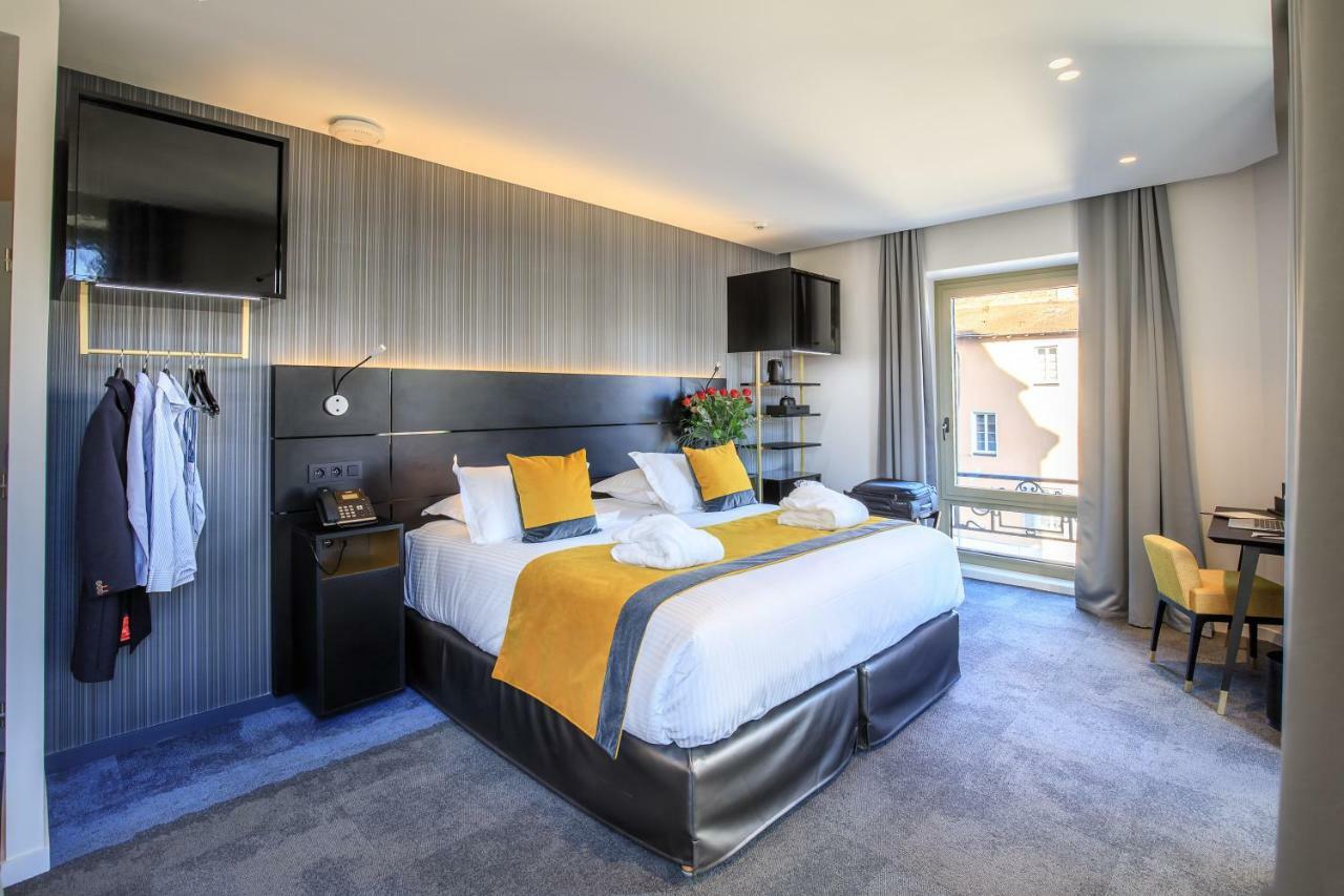 Hotel & Spa Panorama 360 Mâcon 외부 사진